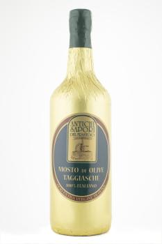 Mosto di Olive Taggiasche Olivenöl extra vergine 1 l