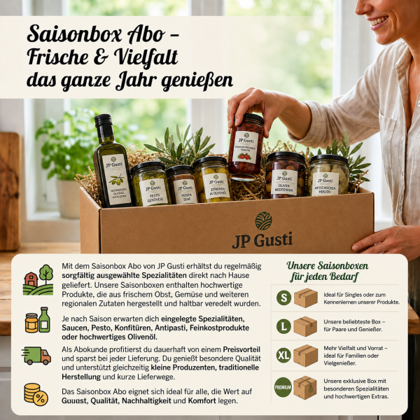Saisonbox Abo Premium