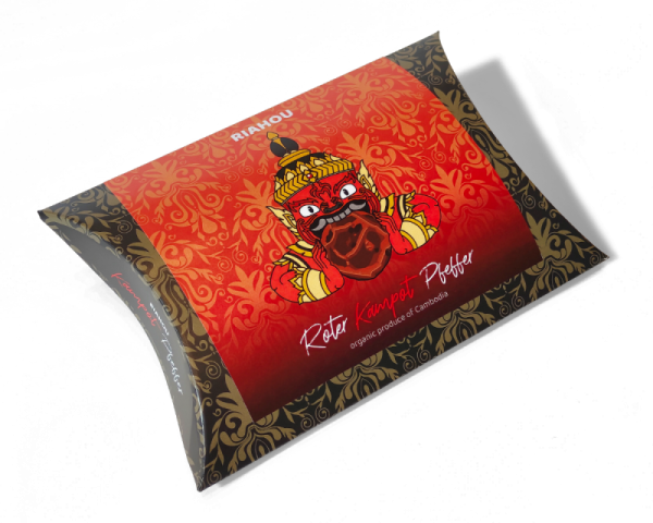 Roter Kampot Pfeffer (50g)
