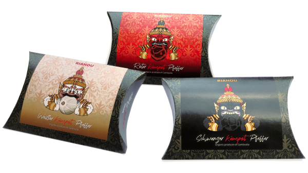 Triple Spice Mix (3x50g)