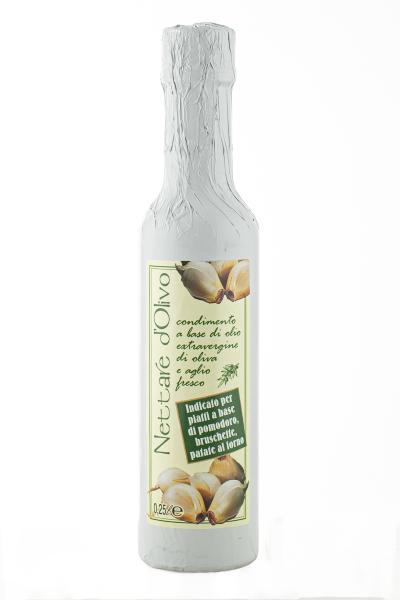 Aglio Olivenöl extra vergine 0,25 l