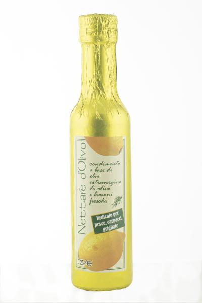 Limone Olivenöl extra vergine 0,25 l
