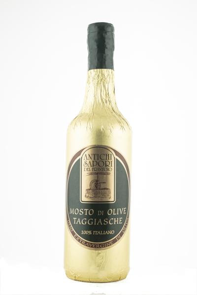 Mosto di Olive Taggiasche Olivenöl extra vergine 0,75 l