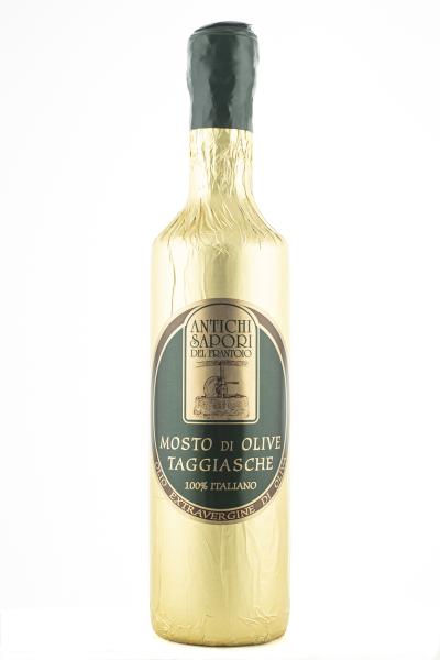 Mosto di Olive Taggiasche Olivenöl extra vergine 0,5 l