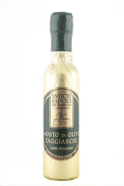Mosto di Olive Taggiasche Olivenöl extra vergine 0,25 l